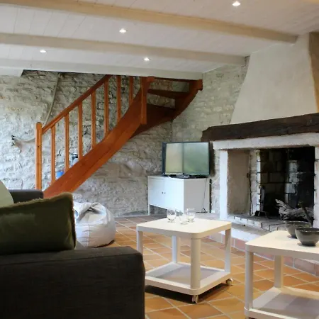 Maison De Charme 5 Couchages à Pierre D'oléron - Fr-1-246a-65 *