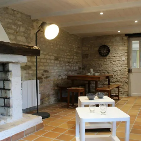 Сasa de vacaciones Maison De Charme 5 Couchages à Pierre D'oléron - Fr-1-246a-65 Saint-Pierre-d'Oleron