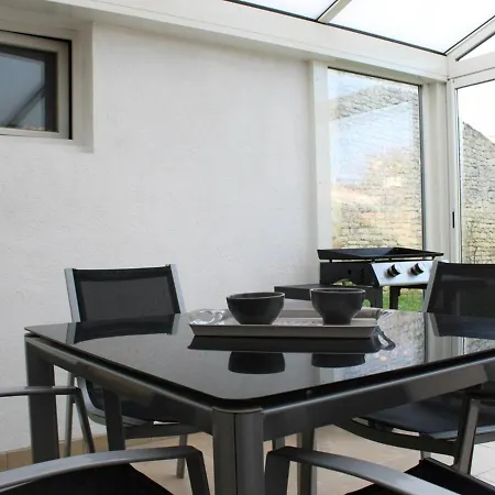 Сasa de vacaciones Maison De Charme 5 Couchages à Pierre D'oléron - Fr-1-246a-65 *