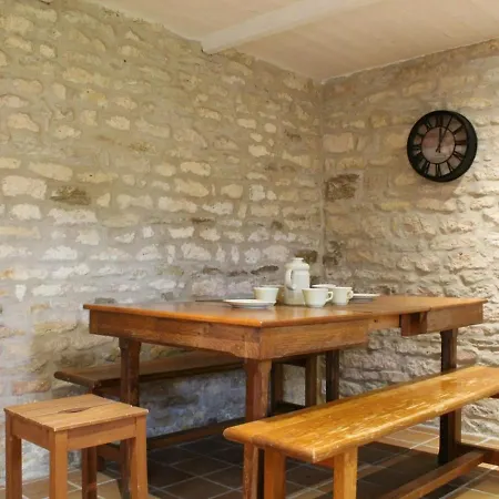 Maison De Charme 5 Couchages A Saint Pierre D'Oleron - Fr-1-246A-65 Feriehus Saint-Pierre-d'Oleron