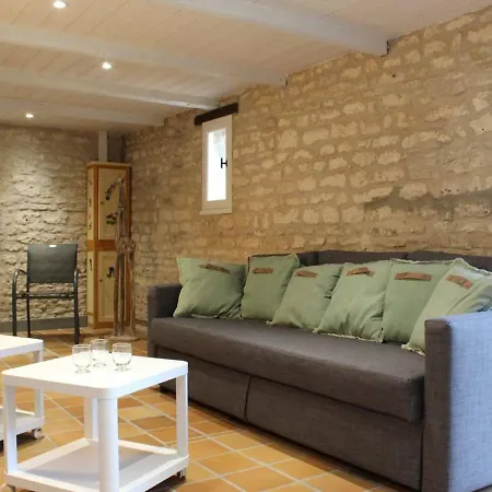 Feriehus Maison De Charme 5 Couchages A Saint Pierre D'Oleron - Fr-1-246A-65 Saint-Pierre-d'Oleron