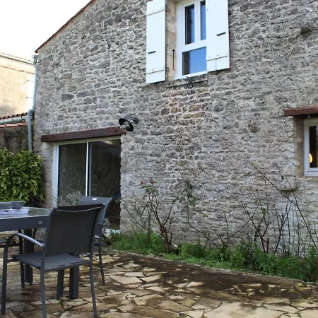Maison De Charme 5 Couchages à Pierre D'oléron - Fr-1-246a-65