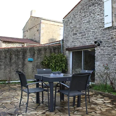 Maison De Charme 5 Couchages à Pierre D'oléron - Fr-1-246a-65 Saint-Pierre-d'Oleron